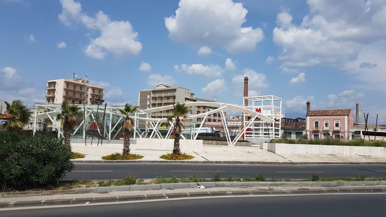 Pada Apartment Catânia Exterior foto